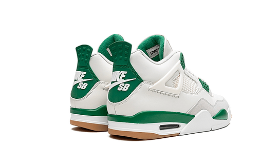 Air Jordan 4 Retro SB Pine Green