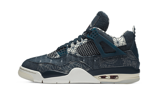 Air Jordan 4 Retro SE Deep Ocean