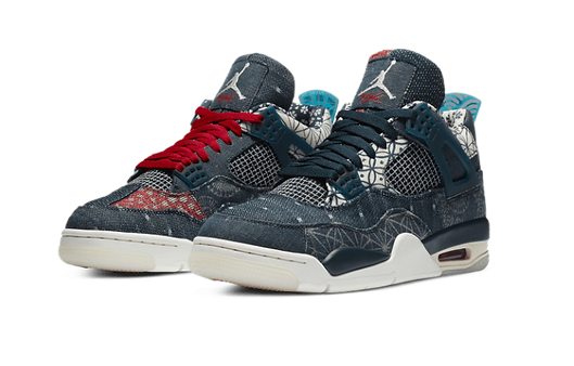 Air Jordan 4 Retro SE Deep Ocean