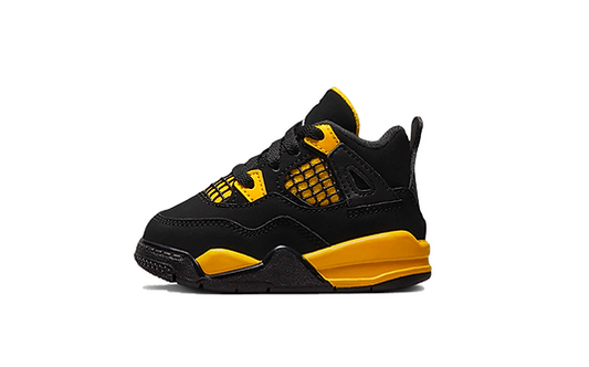 Air Jordan 4 Retro Thunder (2023) Baby (TD)