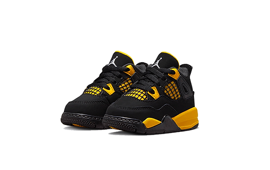 Air Jordan 4 Retro Thunder (2023) Baby (TD)