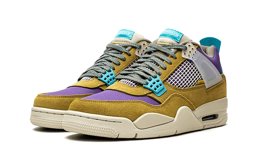 Air Jordan 4 Retro Union Desert Moss