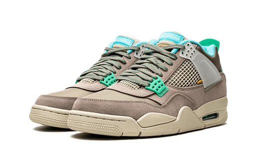 Air Jordan 4 Retro Union Taupe Haze