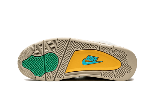 Air Jordan 4 Retro Union Taupe Haze