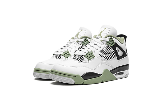 Air Jordan 4 Seafoam