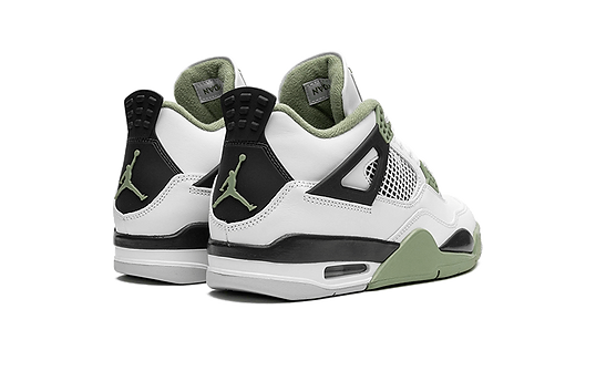 Air Jordan 4 Seafoam