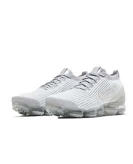 NIKE Air Vapormax Flyknit 3.0 BLANC